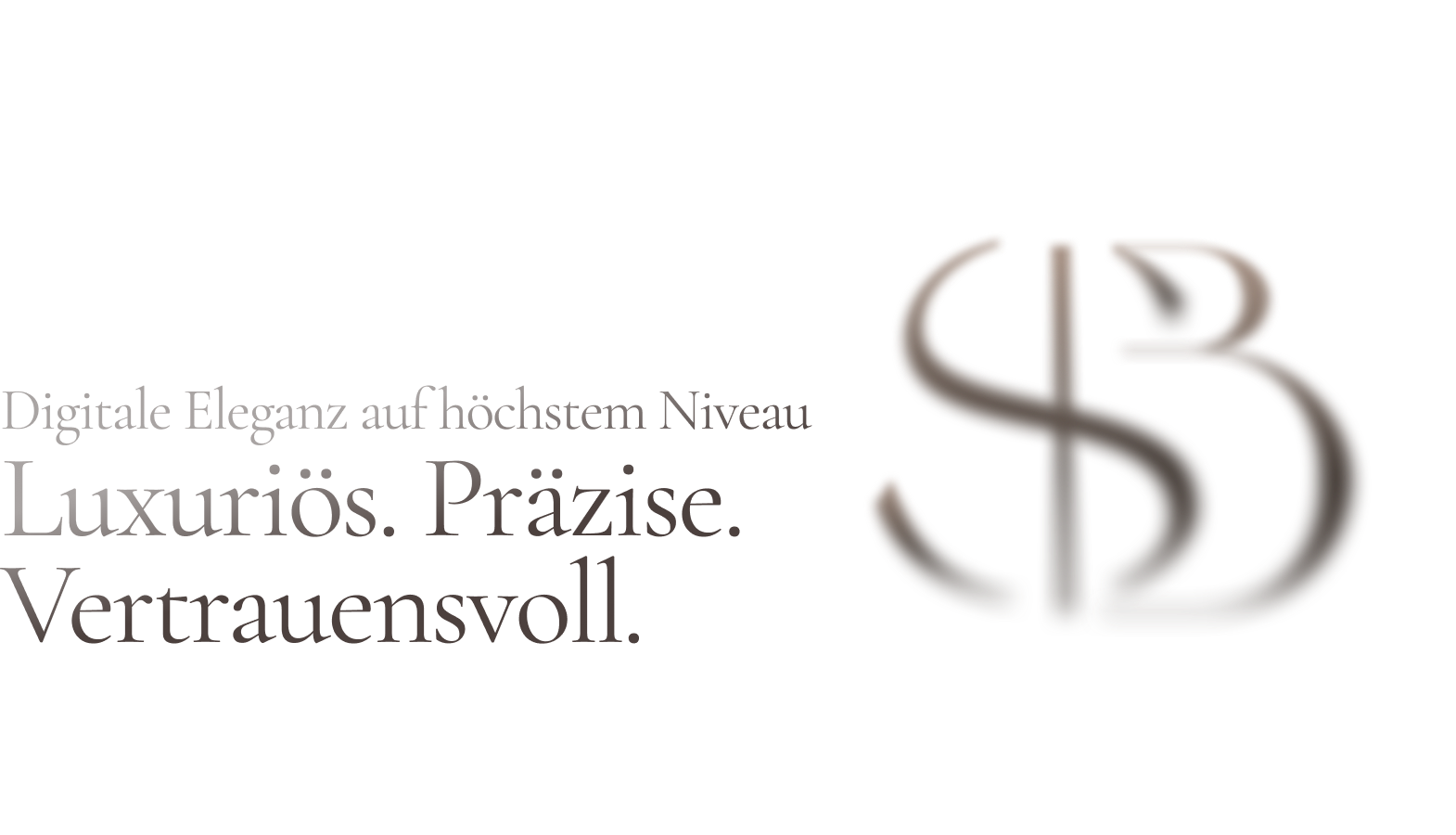 Digitale Eleganz