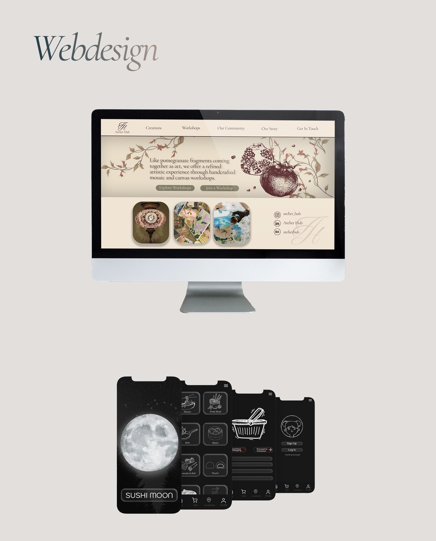 Webdesign